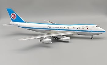 【新品】JFox 1/200 全日空 ANA B747SR-81 JA8159 Amazon.co.jp: JFox 1:200 B747-SR81 ANA 全日空 JA8159