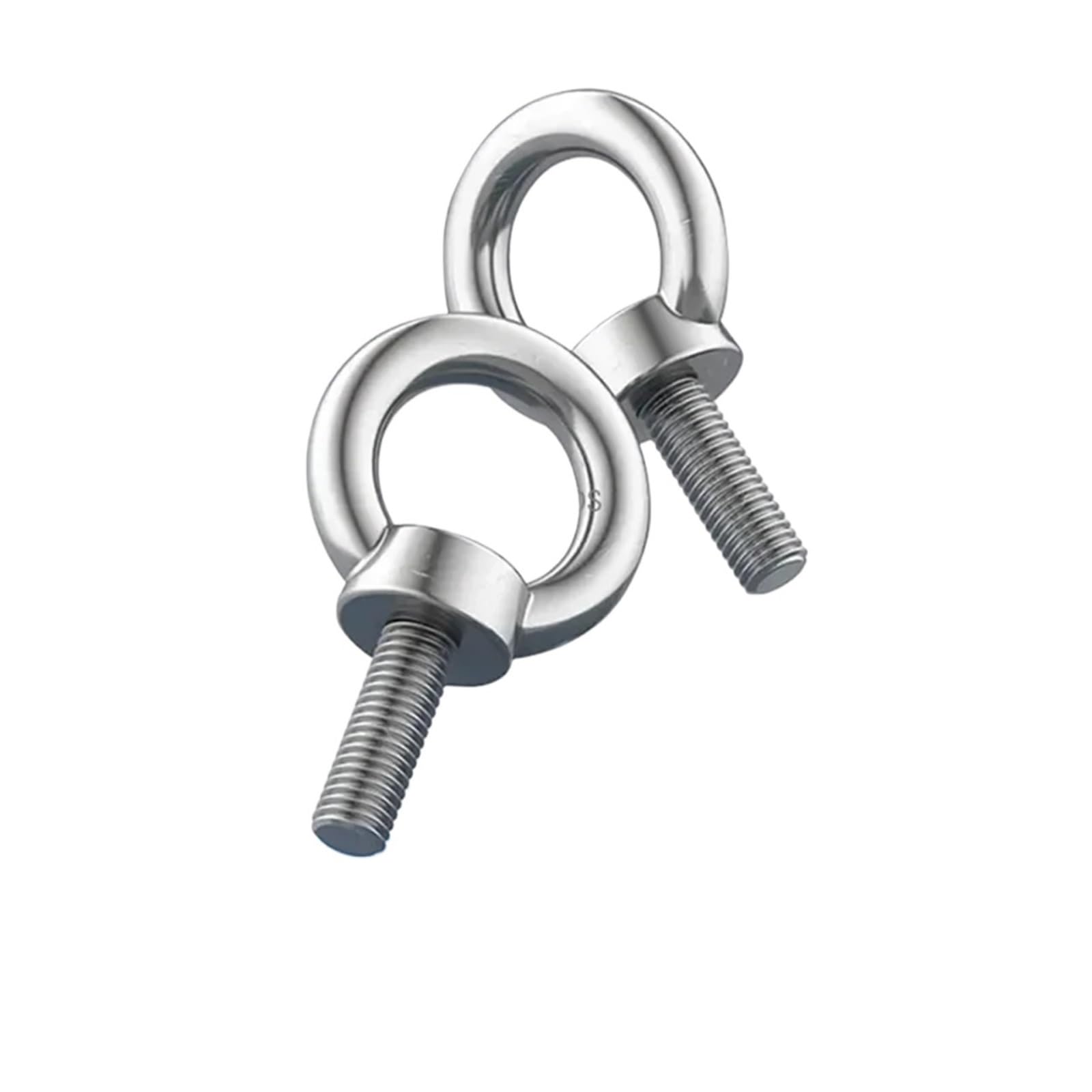 10 viti ad anello M3-M12 in acciaio inox 304, viti di sollevamento ad anello, strumenti hardware