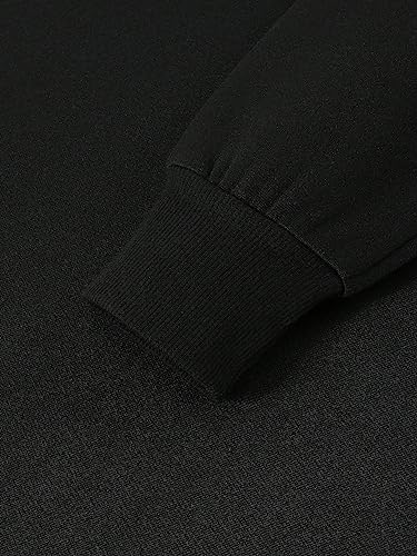 SOLY HUX Men's Graphic Crewneck Sweatshirts Letter Print Long Sleeve Pullover Casual Vintage Tops4