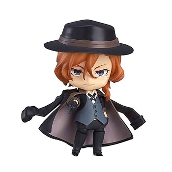 Amazon.co.jp: ねんどろいど 文豪ストレイドッグス 中原中也