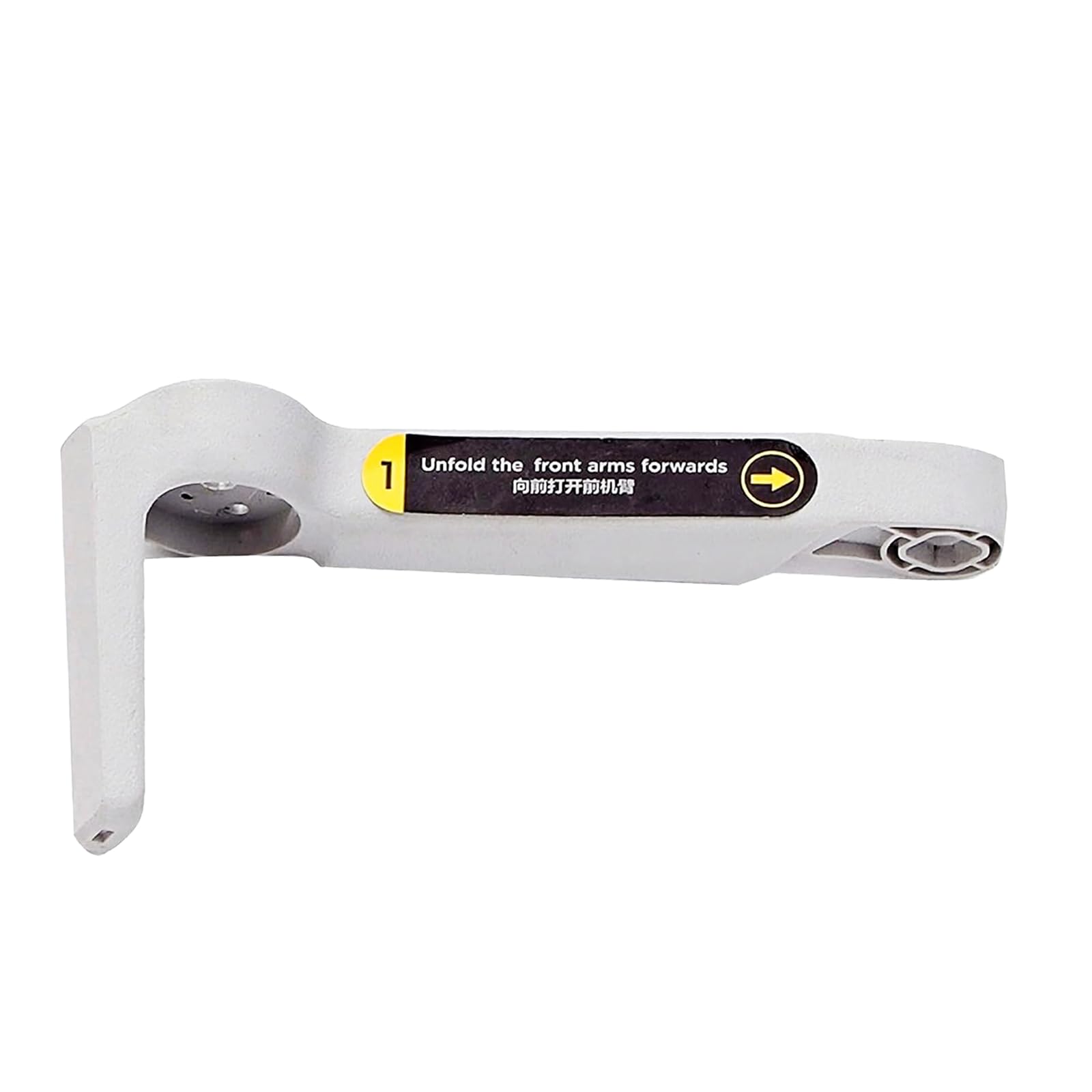 Replacement for DJI Mavic Mini 2 Replacemen Parts Drone Arm Shell Replacement Arms Cover Without Motor,Original Mavic Cover for Mini 2/Mini SE