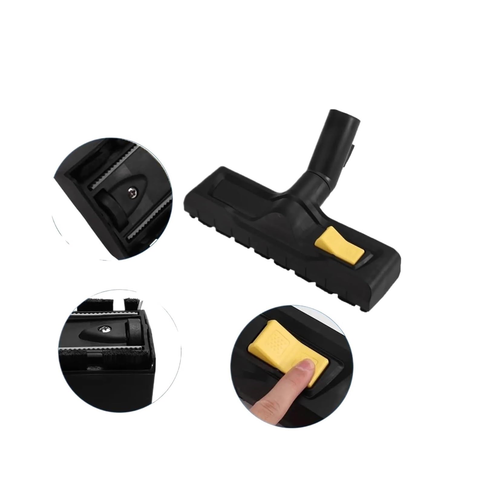 Boquilla De Cepillo For Suelo Seco Y Húmedo, Compatible Con SE5