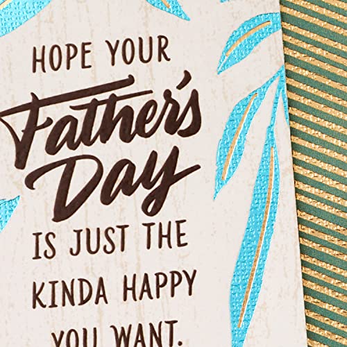 Hallmark Fathers Day Card (Thinking Of You) #TOP3