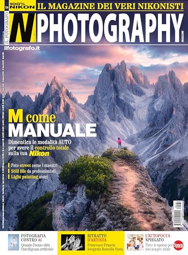Nikon Photography #134| Febbraio2026