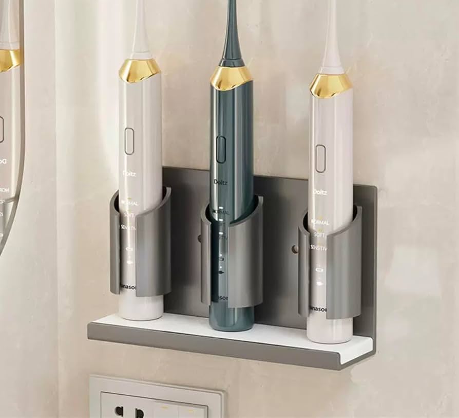 Amazon｜Manke マグネット 電動歯ブラシホルダー 電動歯ブラシ