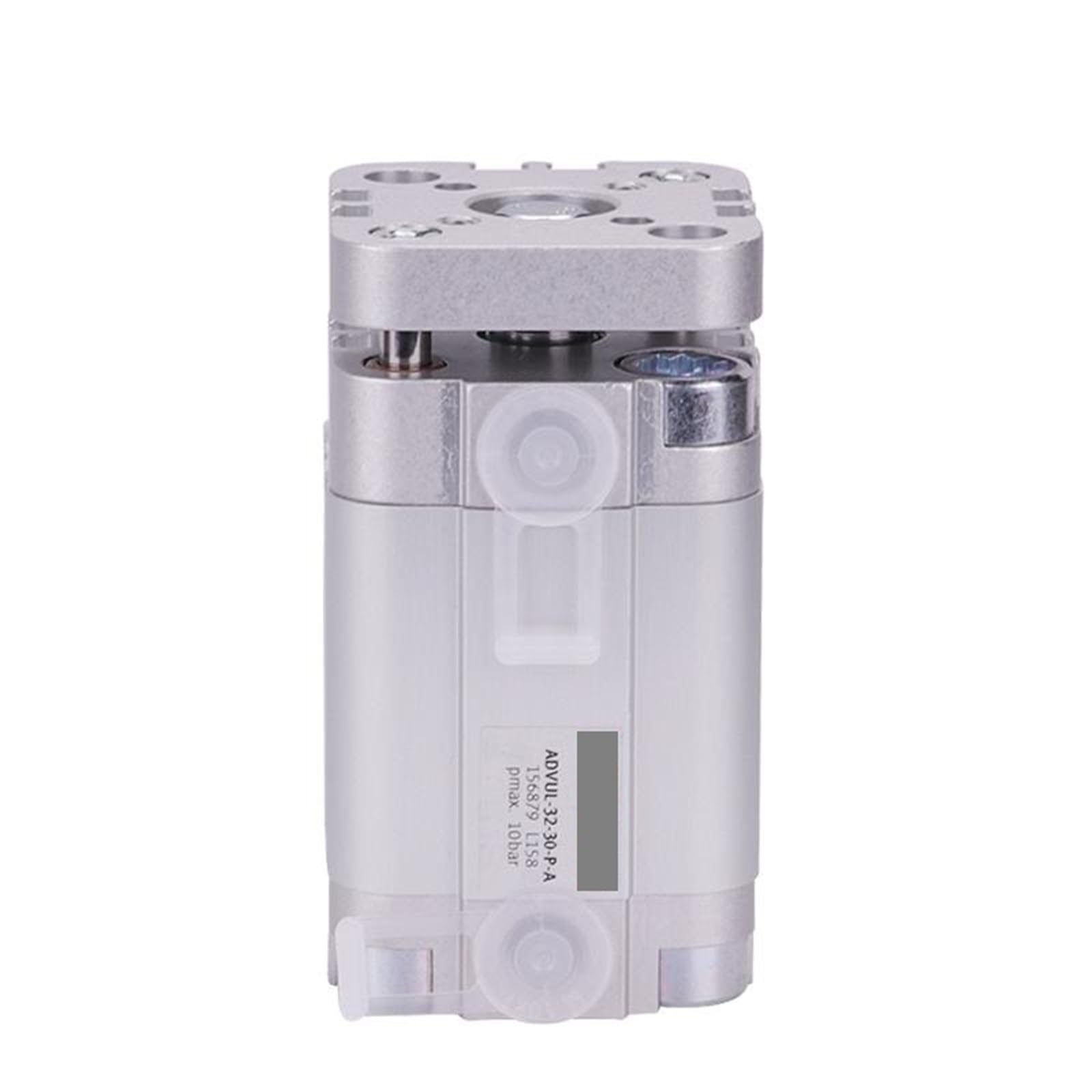 Cylindre ADVUL-16 compact pneumatique de guidage pour automatisation industrielle