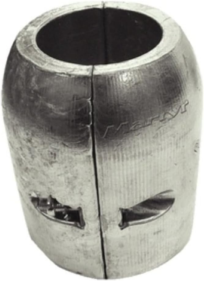 ANODE-CLAMP SHAFT 2IN AL