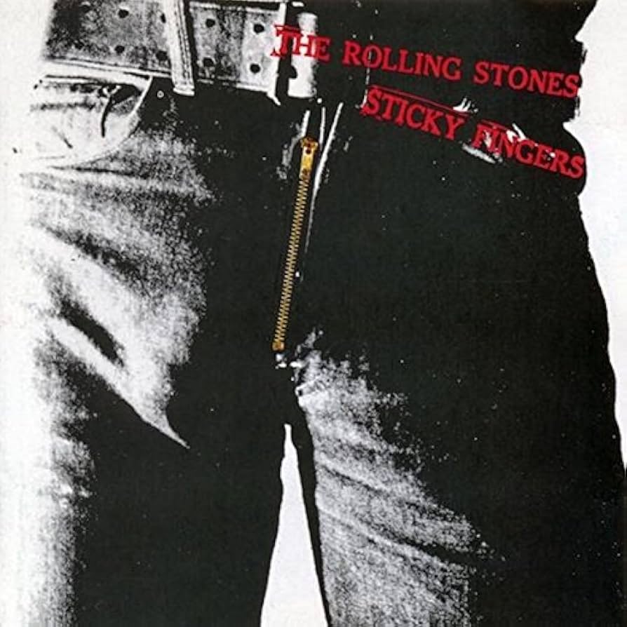 Amazon.co.jp: Sticky Fingers : ミュージック