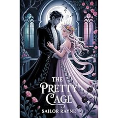 The Pretty Cage Audiolibro Por Sailor Rayne arte de portada