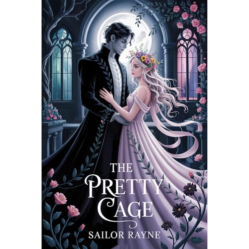 The Pretty Cage Audiolibro Por Sailor Rayne arte de portada