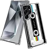 [Air-Guard-Ecken] Diese militärische Samsung Galaxy S24 Ultra Schutzhülle ist mit stoßdämpfenden Air-Guard-Ecken entworfen, die Ihr Telefon vor Stürzen und anderen Stößen schützen.