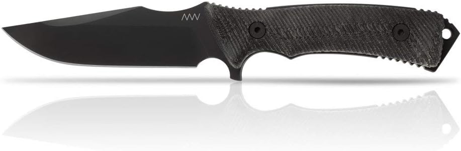 ANV knives knife SPELTER ANVM311-003 with Kydex Sheath Black
