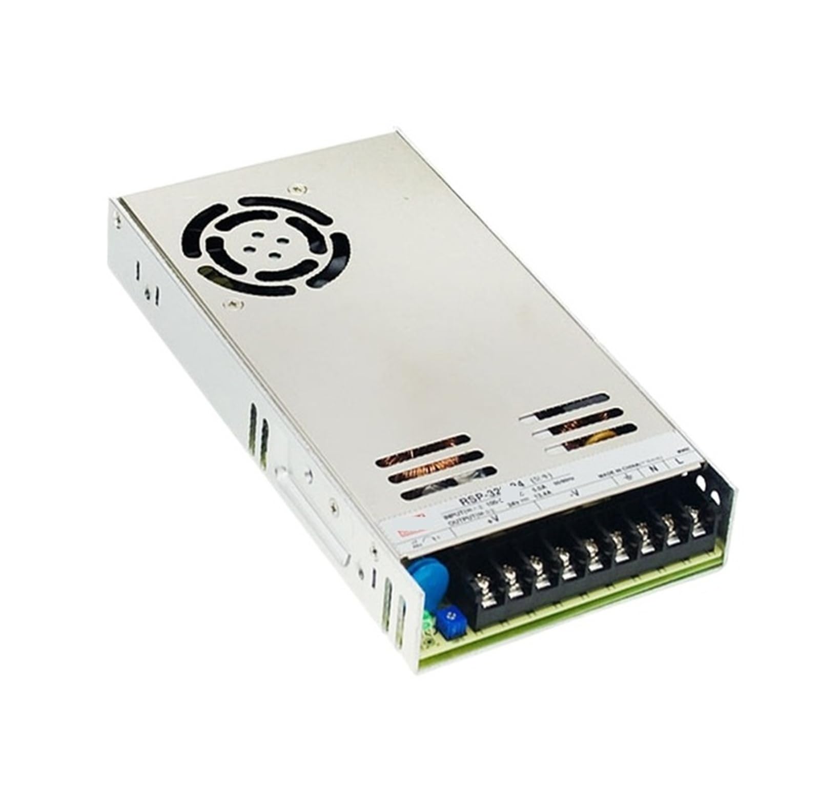 Schaltnetzteil in Chassisbauweise Netzteil RSP-320-24 Verfügbar for SP-320-24 320 W 24 V 13,4 A Industriesteuerung SP-240