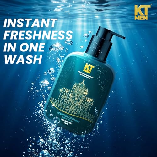 Image of Ice Rush Cooling Body Wash | 250 ml