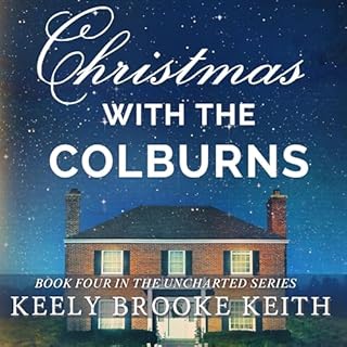 Christmas with the Colburns cover art
