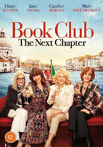 Book Club: The Next Chapter [Dvd] [2023]