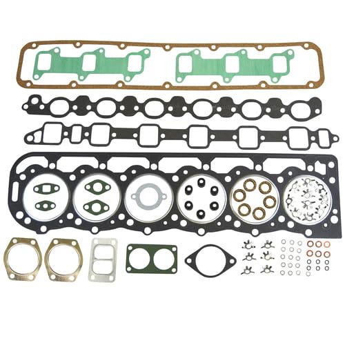 All States Ag Parts Head Gasket Set Ford 7810 8730 TW10 TW35 8830 TW25 8630 TW15 TW20 TW5 8210 TW30 8530 401 401 401 7910 82845226