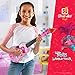 First Act Discovery Trolls 2 World Tour Ukulele - Small Kids’ Guitar with Four Strings, Musical Instruments for Children and Beginners, Featuring Trolls’ Poppy & Branch
