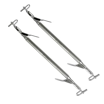 OSUNG Amalgam Carrier 2mm/3mm Med/Jumbo, PM2030, 2 pcs