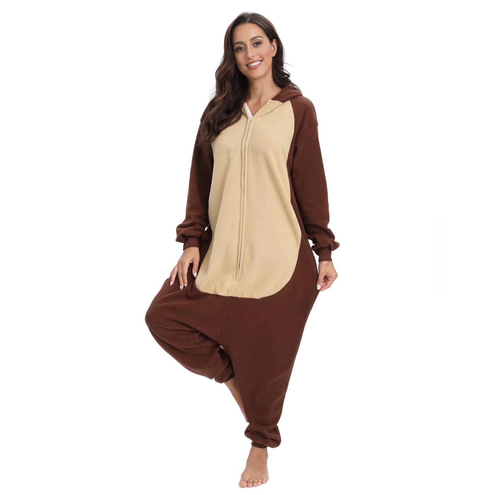 LABULA Pijama Animales Carnaval Entero Unisexo Kigurumi Disfraz