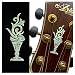 Inlaystickers Sticker/Decal (H-113FP-WT-SET)