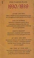 Famous American Plays of the 1930's B001MOMFZ6 Book Cover