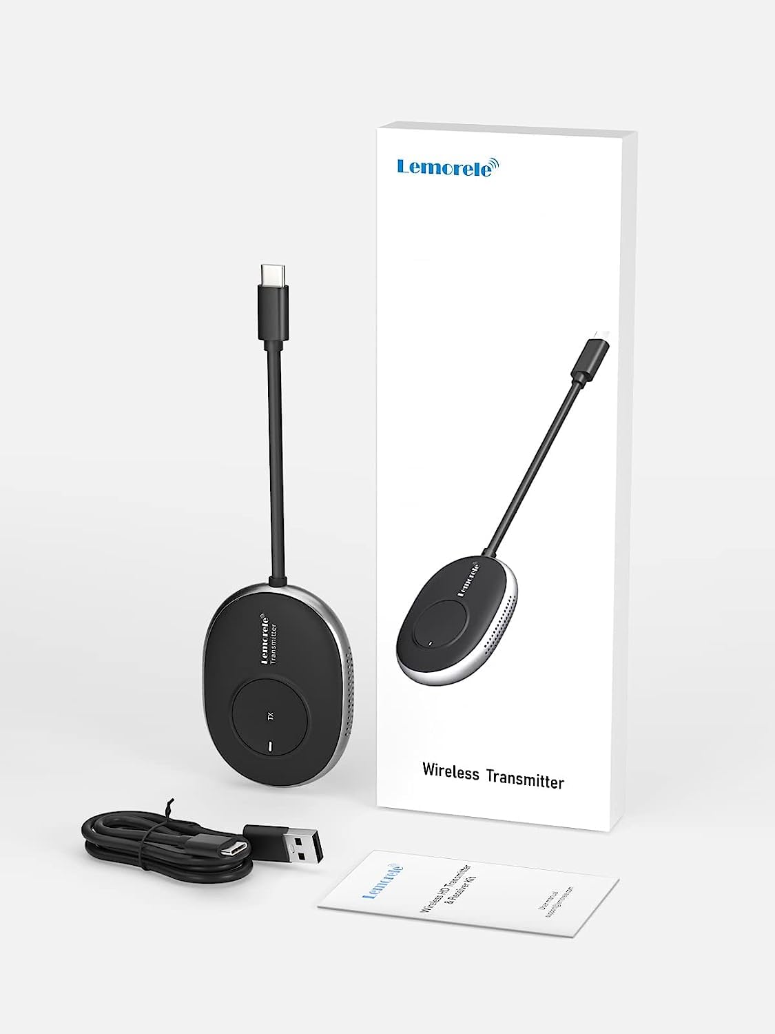 その他 Lemorele Wireless HDMI Transmitter Amazon.com: Lemorele Wireless HDMI Transmitter and Receiver