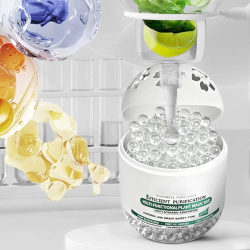 Accessoires de purification naturels d'air pour la maison avec base végétale - 4