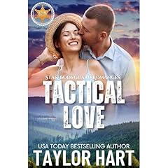 Tactical Love Audiolibro Por Taylor Hart arte de portada