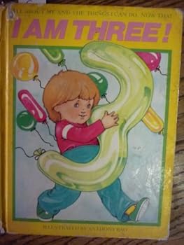 Paperback All about me and the things I can do, now that I am three! Book