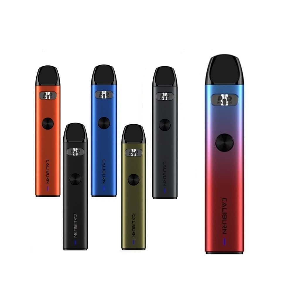 Uwell Caliburn A2 Pod System Kit No Nicotine 15w 2ml | Desertcart Aruba