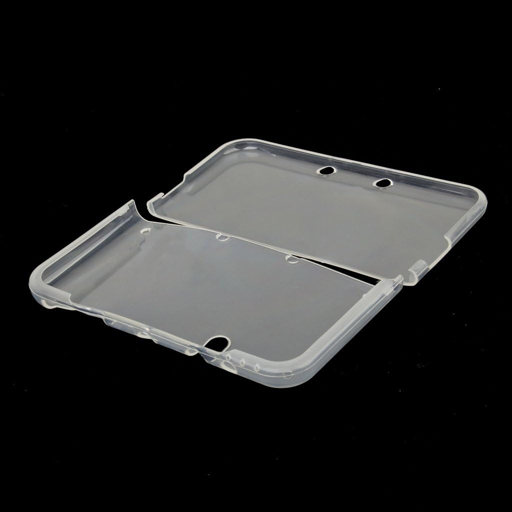 Soft TPU Protective Skin Cover for Nintendo 3DS LL/XL