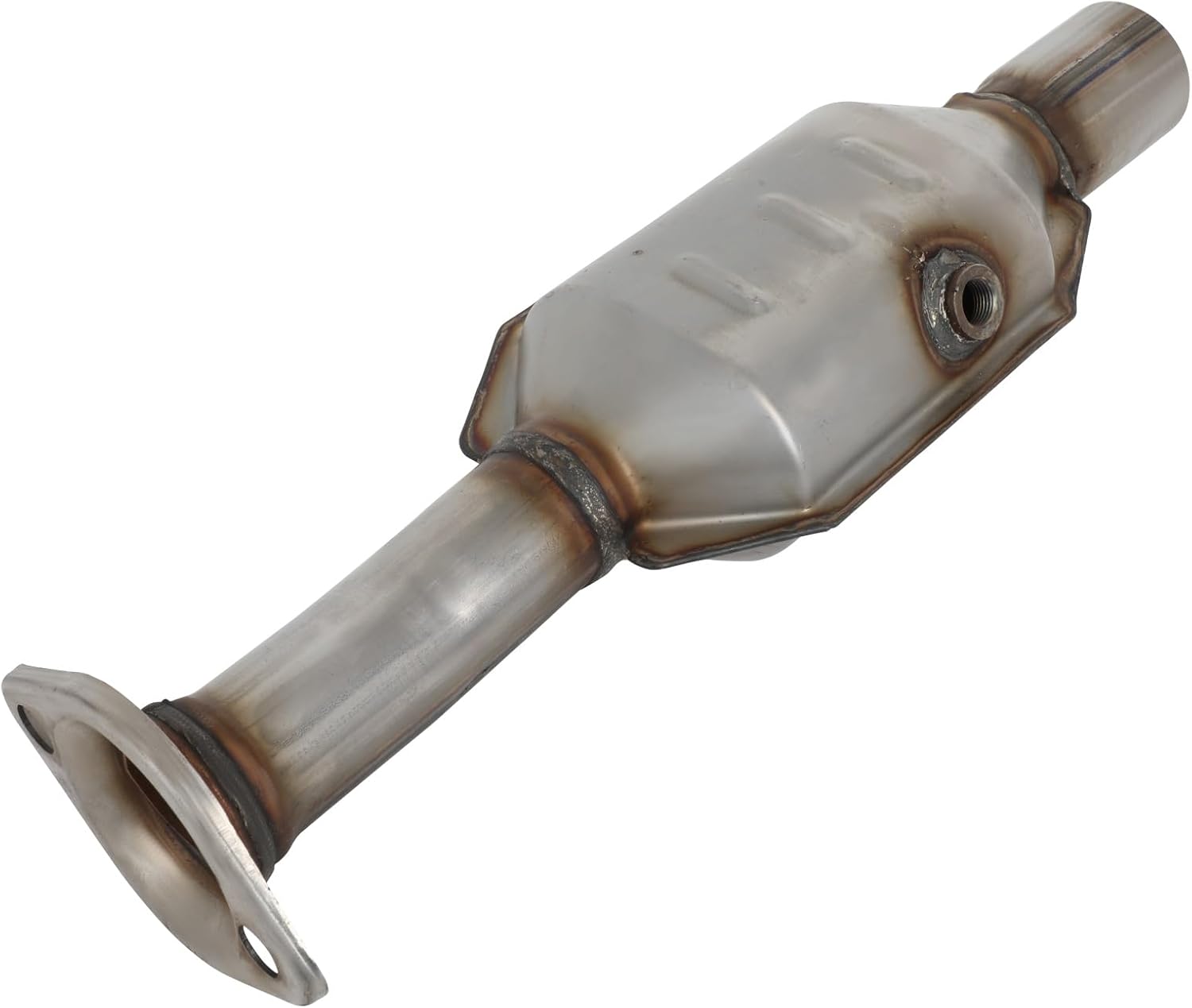 ECCPP Rear 16499 Catalytic Converter Direct Fit Replacement For Ford For Escape 2009 2010 2011 2012,For Mazda For Tribute 2009 2010 2011,For Mercury For Mariner 2009 2010 2011,2.5L,EPA Compliant