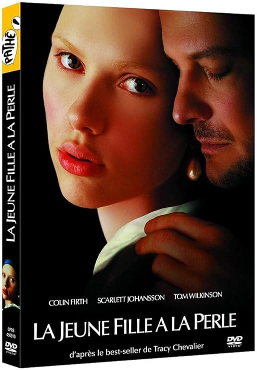 La Jeune Fille à la perle - avec Colin Firth et Scarlett Johansson
