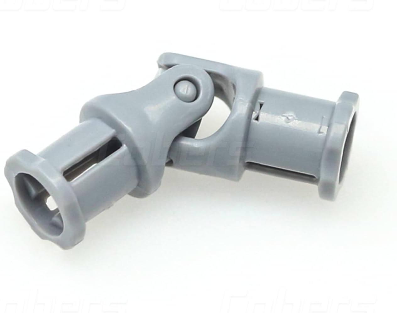 Technic-Parts-Set 40pcs Universal-Joint 3L Compatible with Major Brand Building-Block Robot-Motor