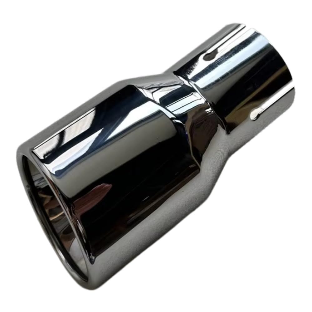 Tubo Di Modificato Marmitta Per Automobile(60MM IN 89MM OUT)