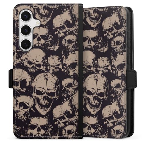 Étui pour Samsung Galaxy S24+ DeinDesign magnétique au design gothique de haute précision