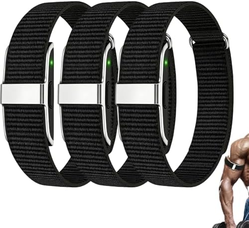 Nylon Bicep Band Compatible with Hume Band 1.0, Adjustable Wrist Band image 3