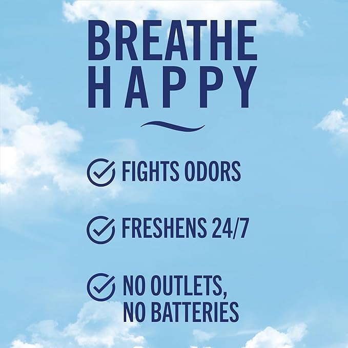 Generic Febreze Small Spaces Air Freshener - Berry & Bramble - 0.25 fl oz/3pk, Pink