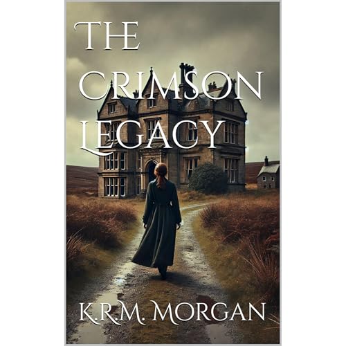 The Crimson Legacy by K.R.M. Morgan episode artwork