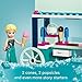 LEGO 43234 Disney Princess Elsas Eisstand, Eismaschine, Mini-Schneemann