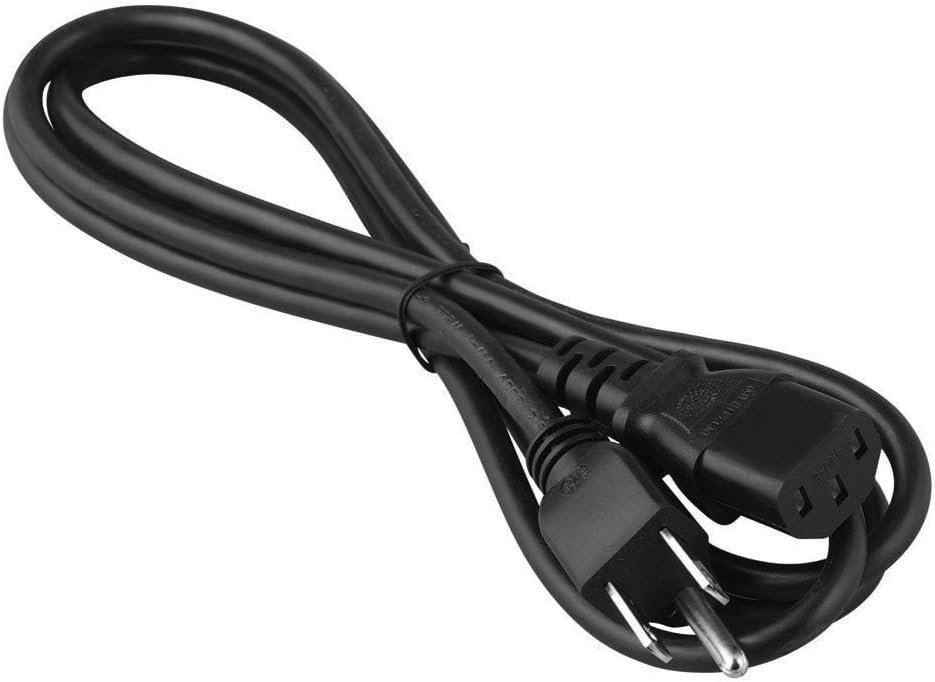BestCH AC Power Cord Cable for KORG T3 M1 EXM1 EX M1 Music Synthesizer Workstation Keyboard