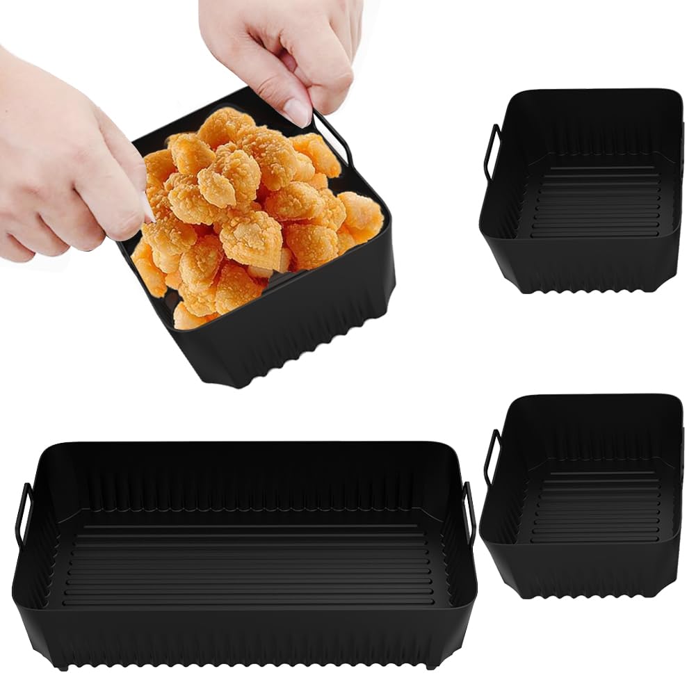 COSORI XXL Dual Basket Heteluchtfriteuse