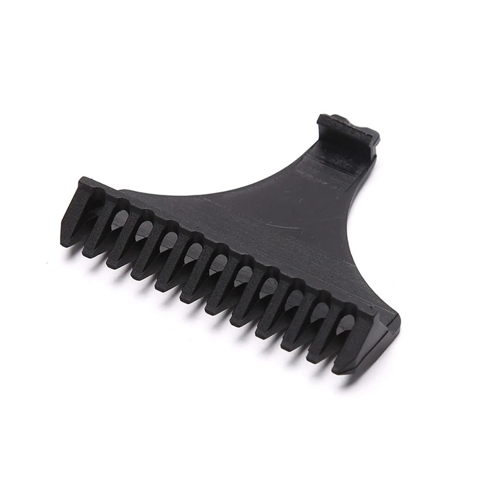 Set mit 3 Universalkämmen für Haarschneider, Rasierer, Haarschneidewerkzeug 1/2/3 mm
