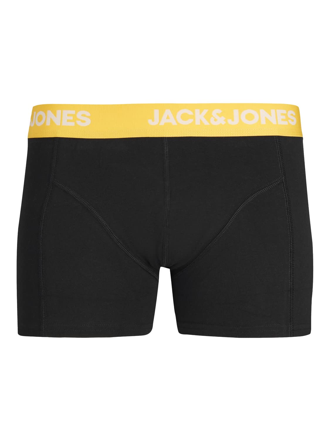 JACVITO SOLID TRUNK Boxer Külot Erkek