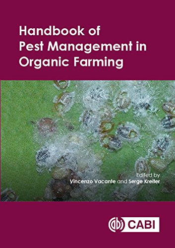 Handbook of Pest Management in Organic Farming (Cabi Plant Protection)