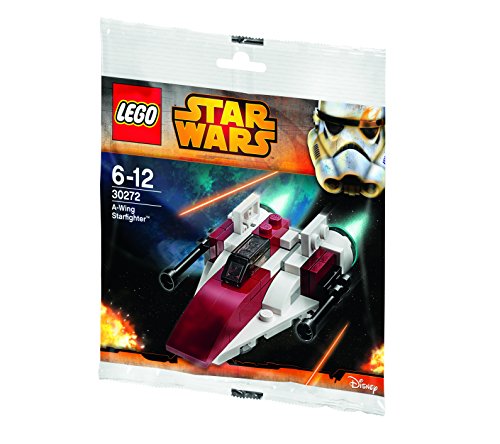 Star Wars: Un-Wing Starfighter Set 30272 (Insaccato) - Lego - Immagine 1