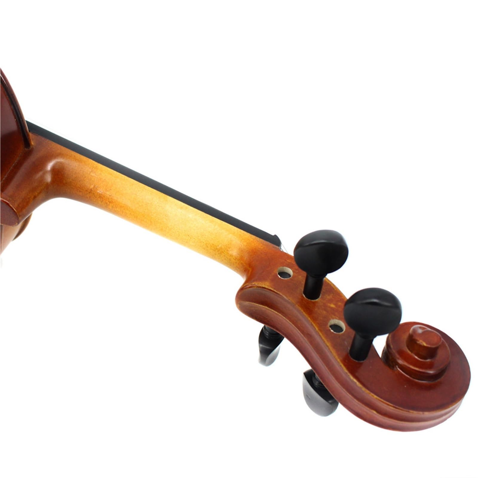 Violino Set Violino A Mano Per Principianti Violino In Legno Massello Disponibile In Più Dimensioni(3/4)