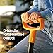 Fiskars D-Handle Digging Shovel - Heavy Duty Gardening Tool with 46