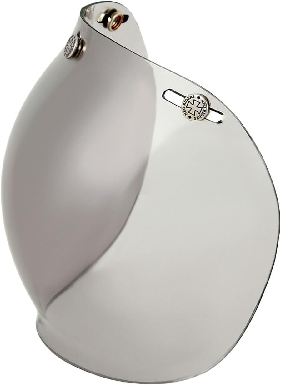 NEORIDERS Bubble Shield Light Smoke SHIELD